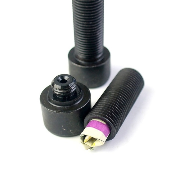 Stash Secret Container Spy Money Bolt - Picture 4 of 7